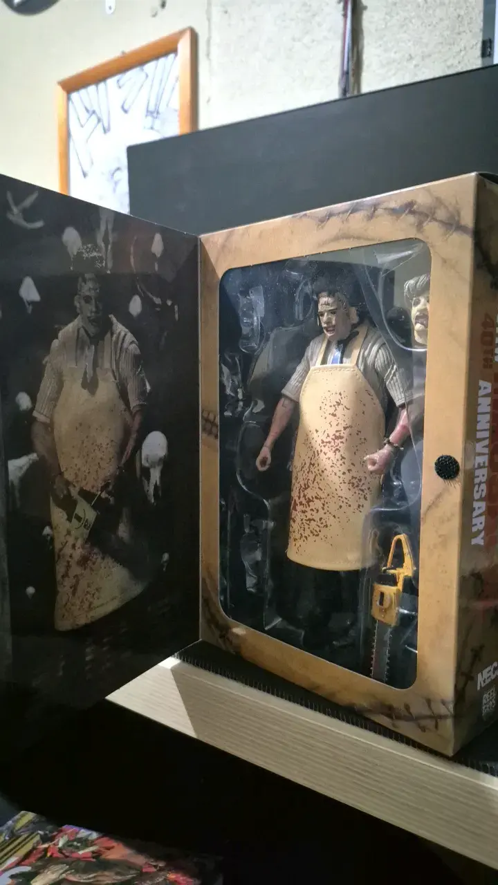 Figura de colección The Texas Chainsaw Massacre - 2