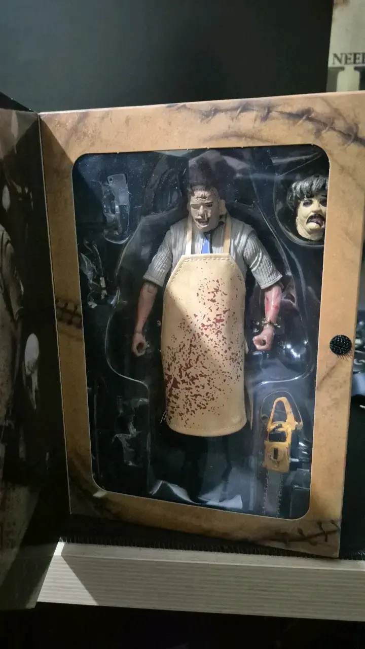 Figura de colección The Texas Chainsaw Massacre - 3