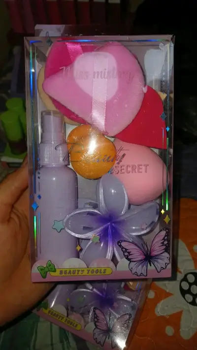 Set de esponjas de maquillaje suaves - miniatura 5