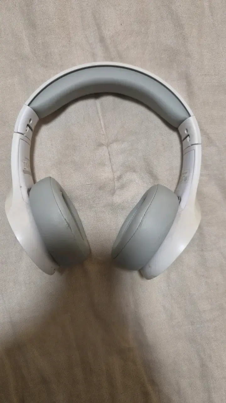 Auriculares inalámbricos Motorola blancos