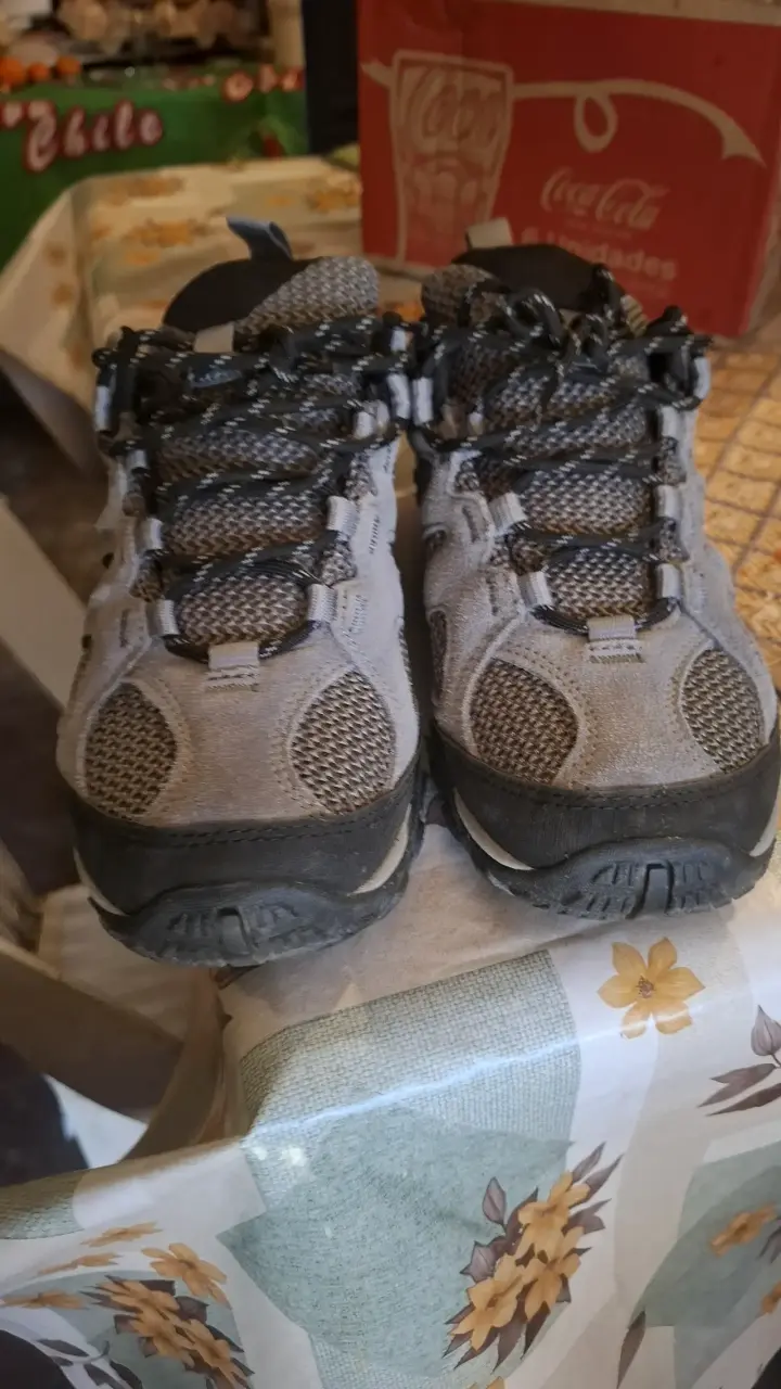 Zapatillas de trekking Merrell para hombre - 2