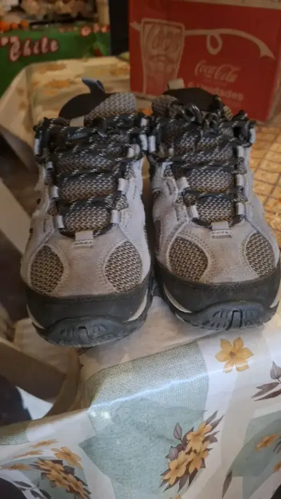 Zapatillas de trekking Merrell para hombre - miniatura 2