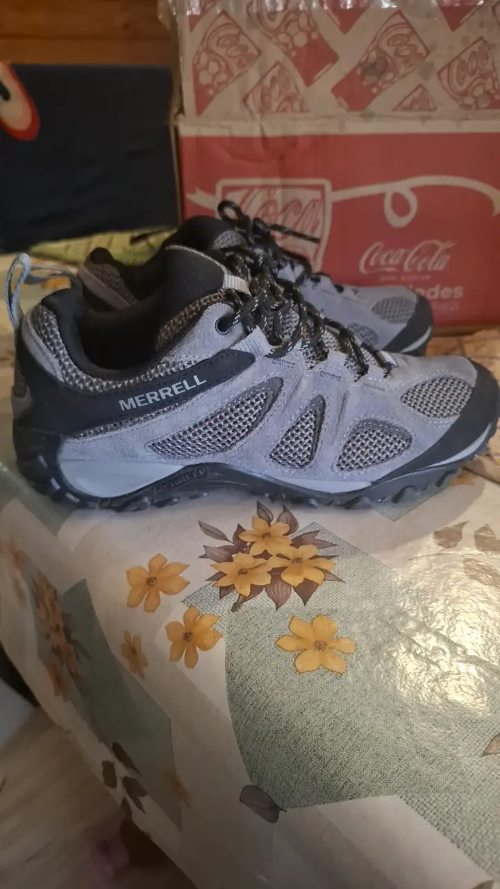 Zapatillas de trekking Merrell para hombre - 3