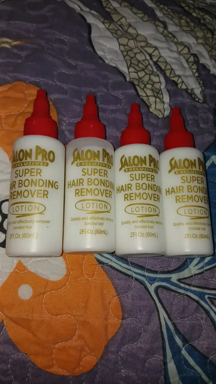Removedor de pestañas Salon Pro 60ml
