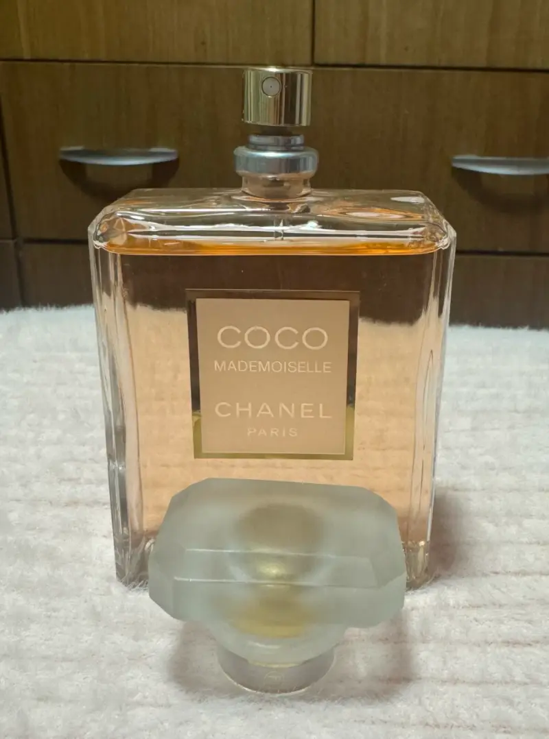 Perfume Coco Mademoiselle Chanel 100 ml - 2