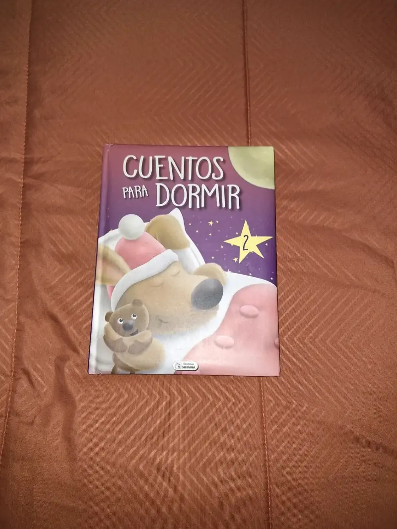 Colección de cuentos infantiles variados - 2