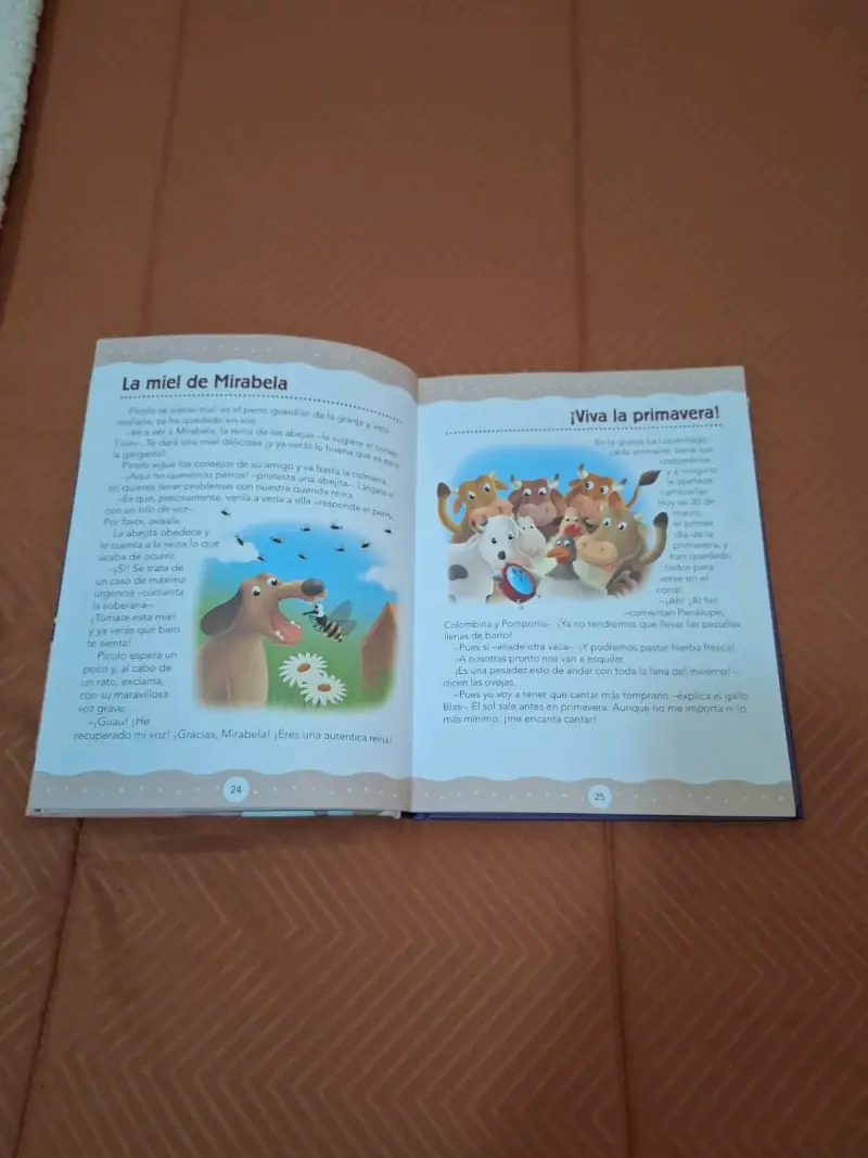 Colección de cuentos infantiles variados - 3