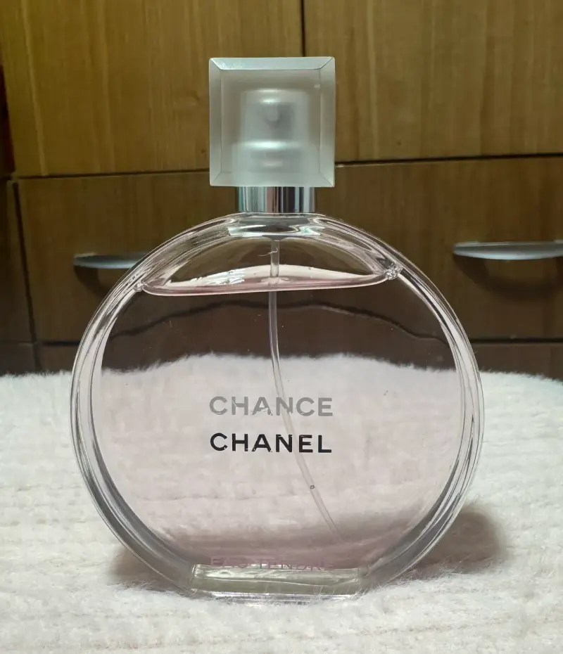 Perfume Chanel Chance 100 ml