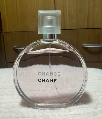 Perfume Chanel Chance 100 ml - miniatura 1