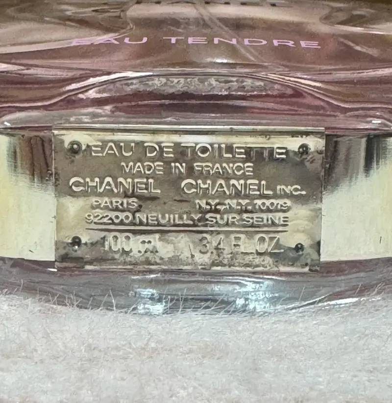 Perfume Chanel Chance 100 ml - 2
