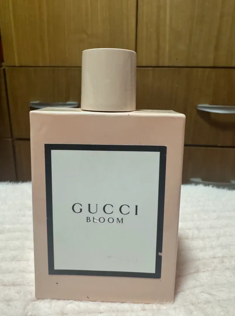 Perfume Gucci Bloom 100 ml para mujer