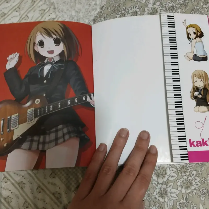 Manga K-On! Edición Completa - 3