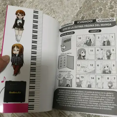 Manga K-On! Edición Completa - miniatura 4