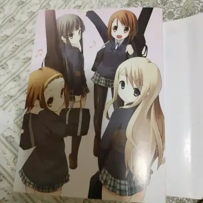 Manga K-On! Edición Completa - miniatura 5