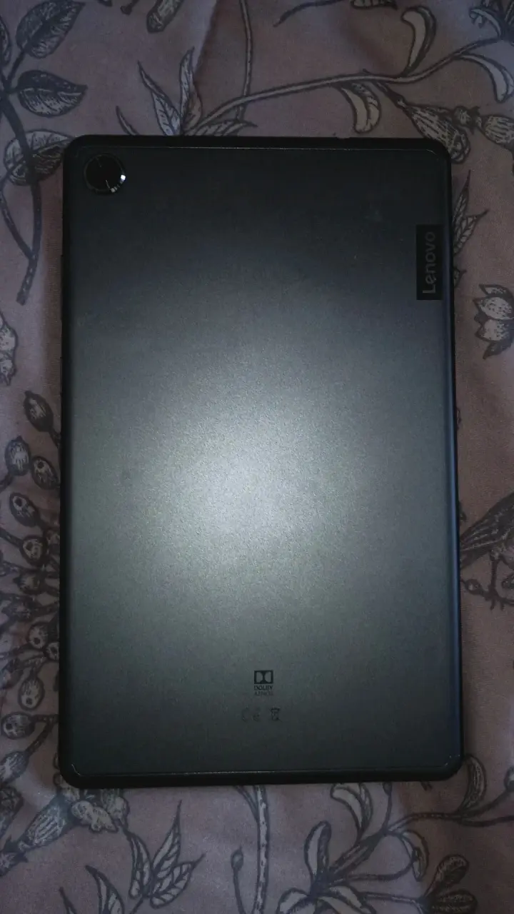 Tablet Lenovo smart tab m8 con base de carga - 2