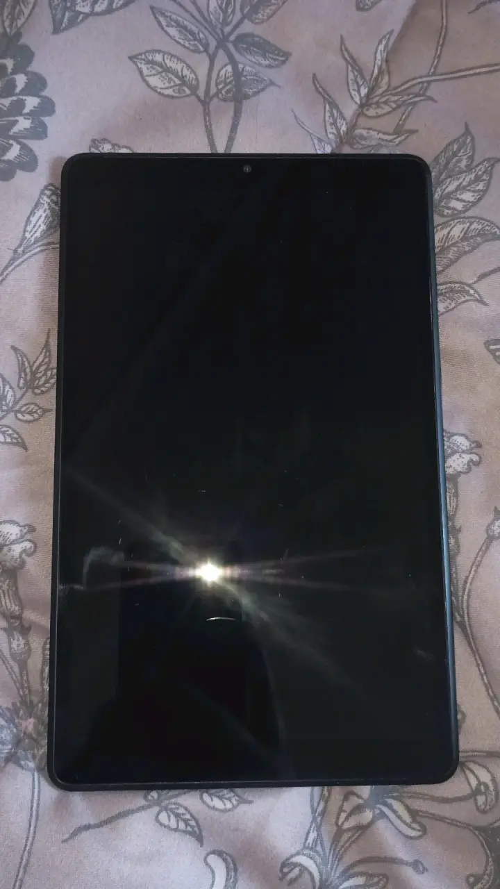 Tablet Lenovo smart tab m8 con base de carga - 3