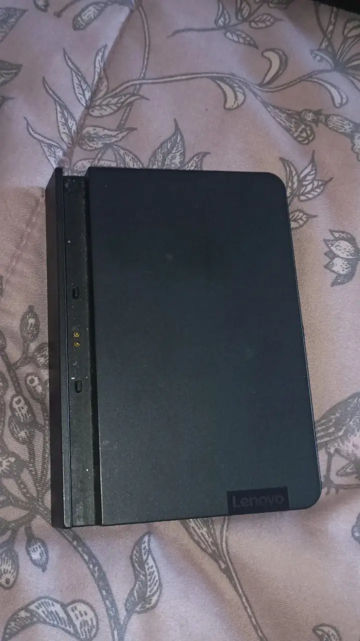 Tablet Lenovo smart tab m8 con base de carga - 4