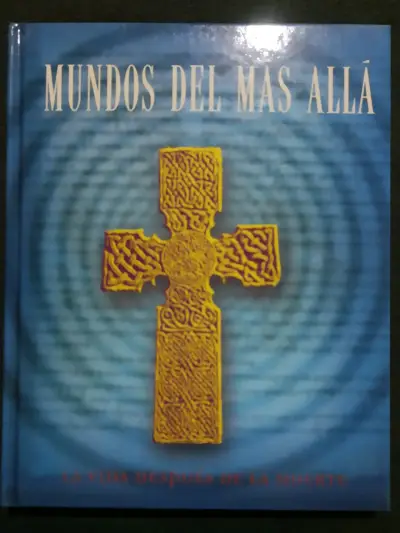Libro Mundos del Más Allá - La Vida Después de la Muerte - miniatura 1