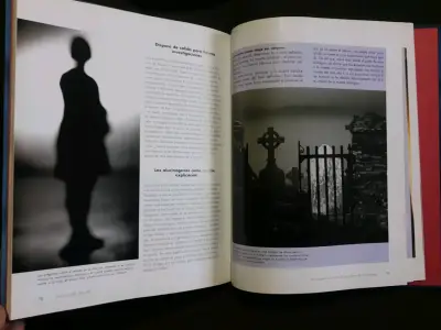 Libro Mundos del Más Allá - La Vida Después de la Muerte - miniatura 3