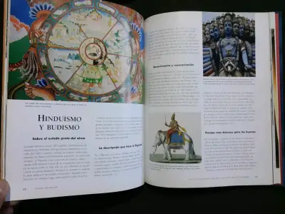 Libro Mundos del Más Allá - La Vida Después de la Muerte - miniatura 4