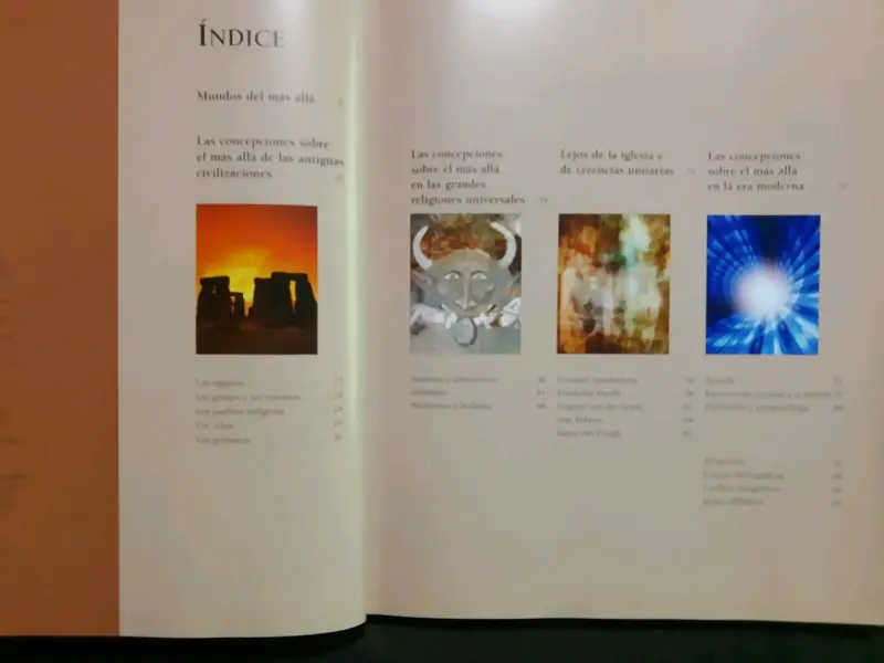 Libro Mundos del Más Allá - La Vida Después de la Muerte - 5
