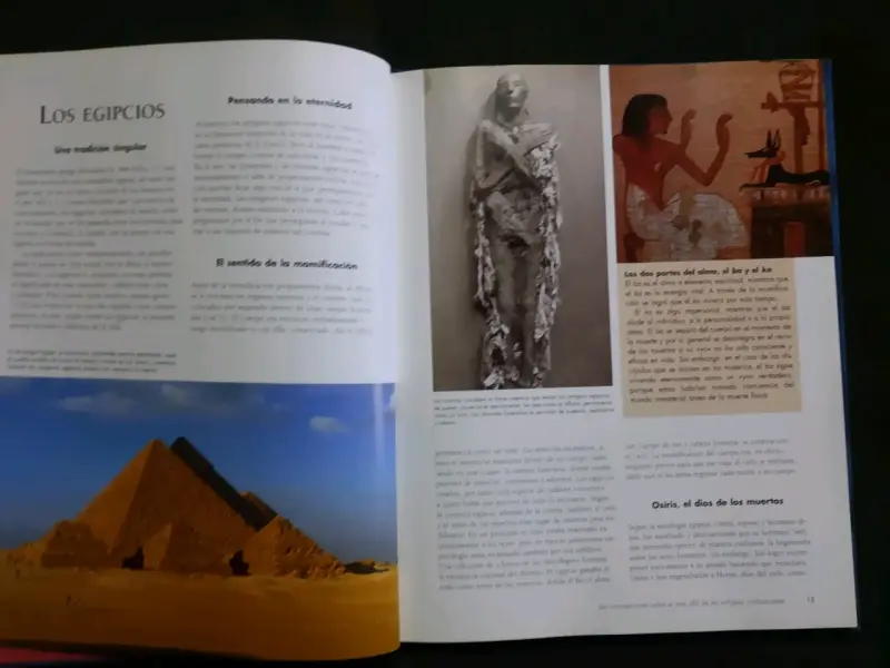 Libro Mundos del Más Allá - La Vida Después de la Muerte - 6