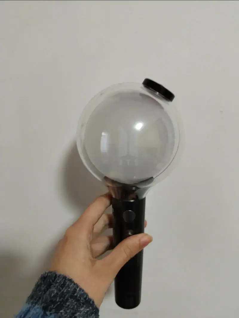 Lightstick oficial BTS Army Bomb MOTS - 2