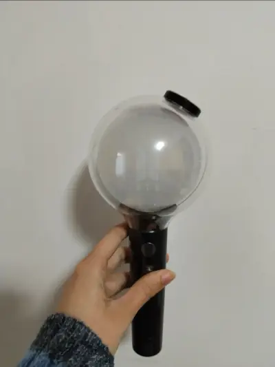 Lightstick oficial BTS Army Bomb MOTS - miniatura 2
