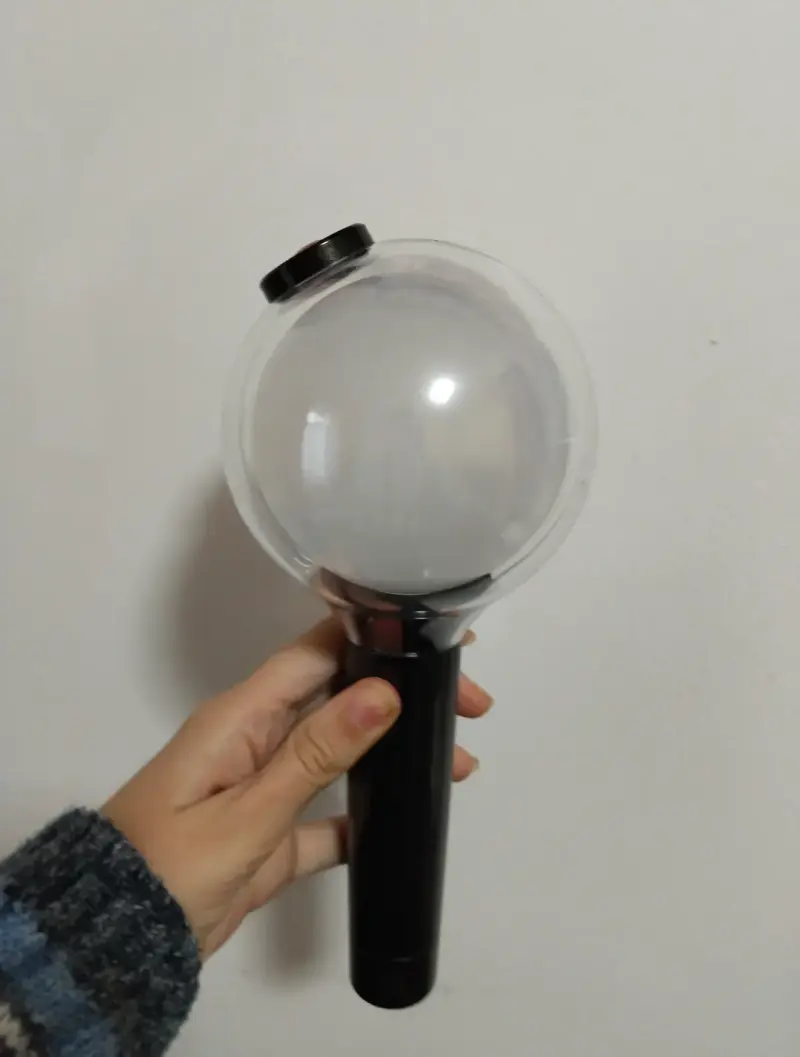 Lightstick oficial BTS Army Bomb MOTS - 3