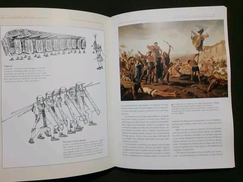 Libro El Guerrero Antiguo 3000 a.C. - 500 d.C. - 3