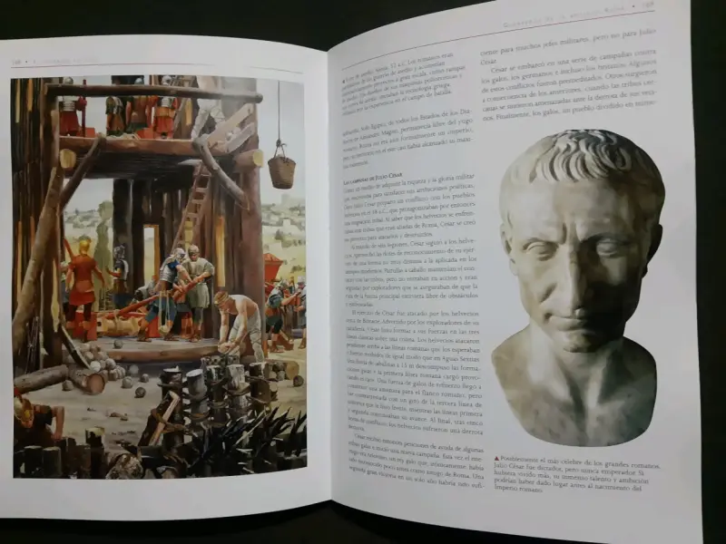 Libro El Guerrero Antiguo 3000 a.C. - 500 d.C. - 5