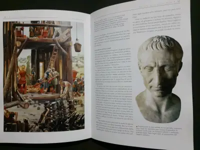 Libro El Guerrero Antiguo 3000 a.C. - 500 d.C. - miniatura 5