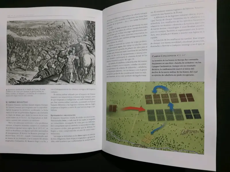 Libro El Guerrero Antiguo 3000 a.C. - 500 d.C. - 6