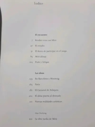 Libro de arte Miró por Walter Erben - miniatura 3