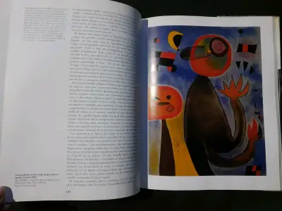 Libro de arte Miró por Walter Erben - miniatura 6
