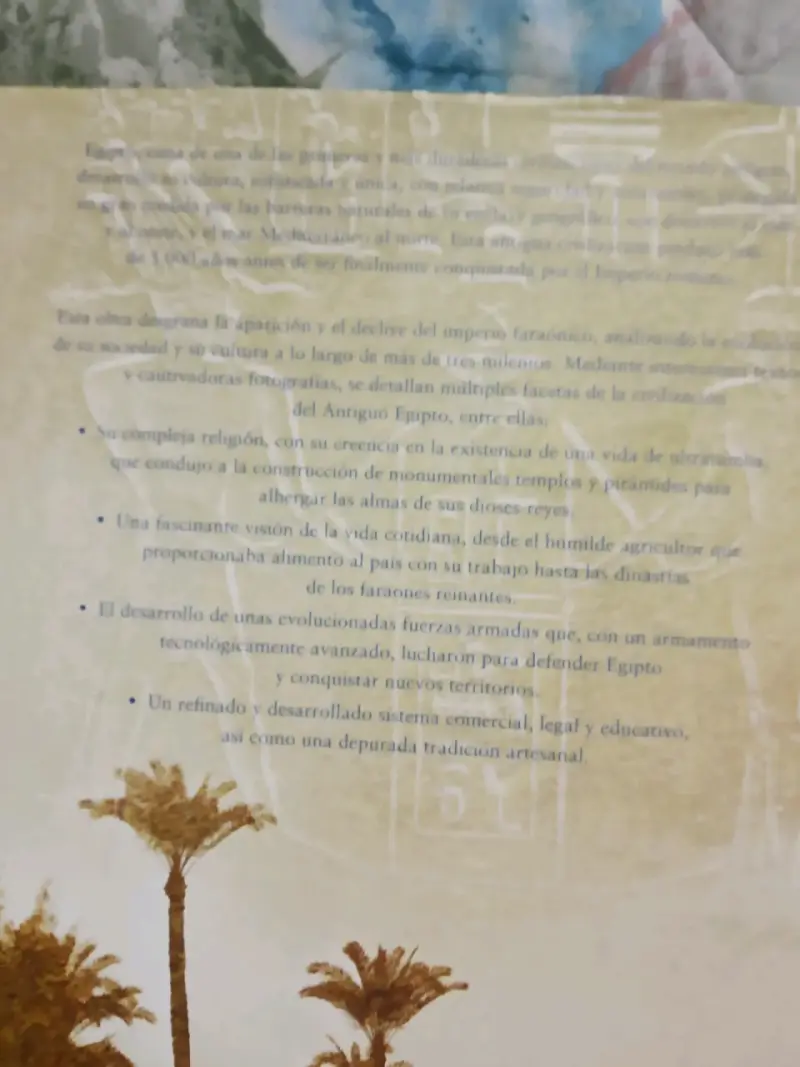 Libro La Civilización del Antiguo Egipto - 2