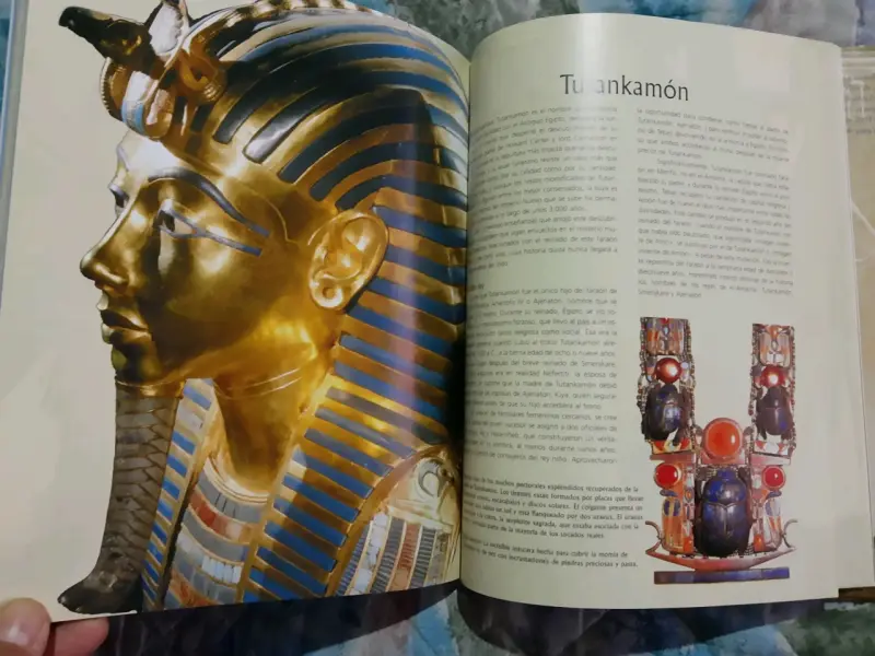 Libro La Civilización del Antiguo Egipto - 4