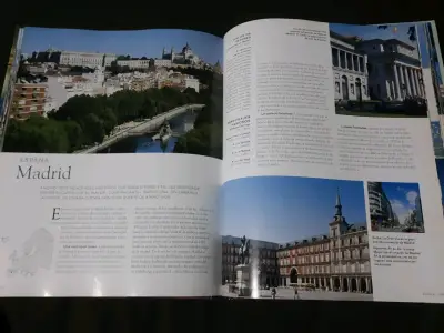 Libro 100 Ciudades del Mundo con Fotografías - miniatura 4