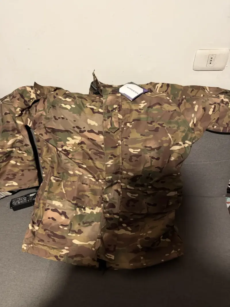Tenida multicam Impermeable - 2