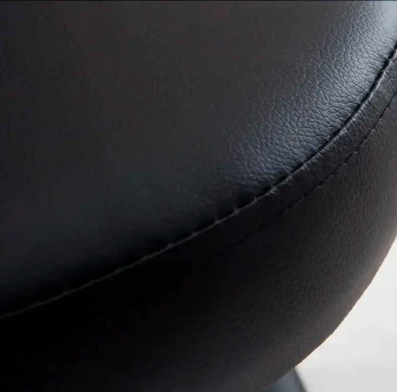 Silla de Masaje Portátil Negra Ajustable - 2