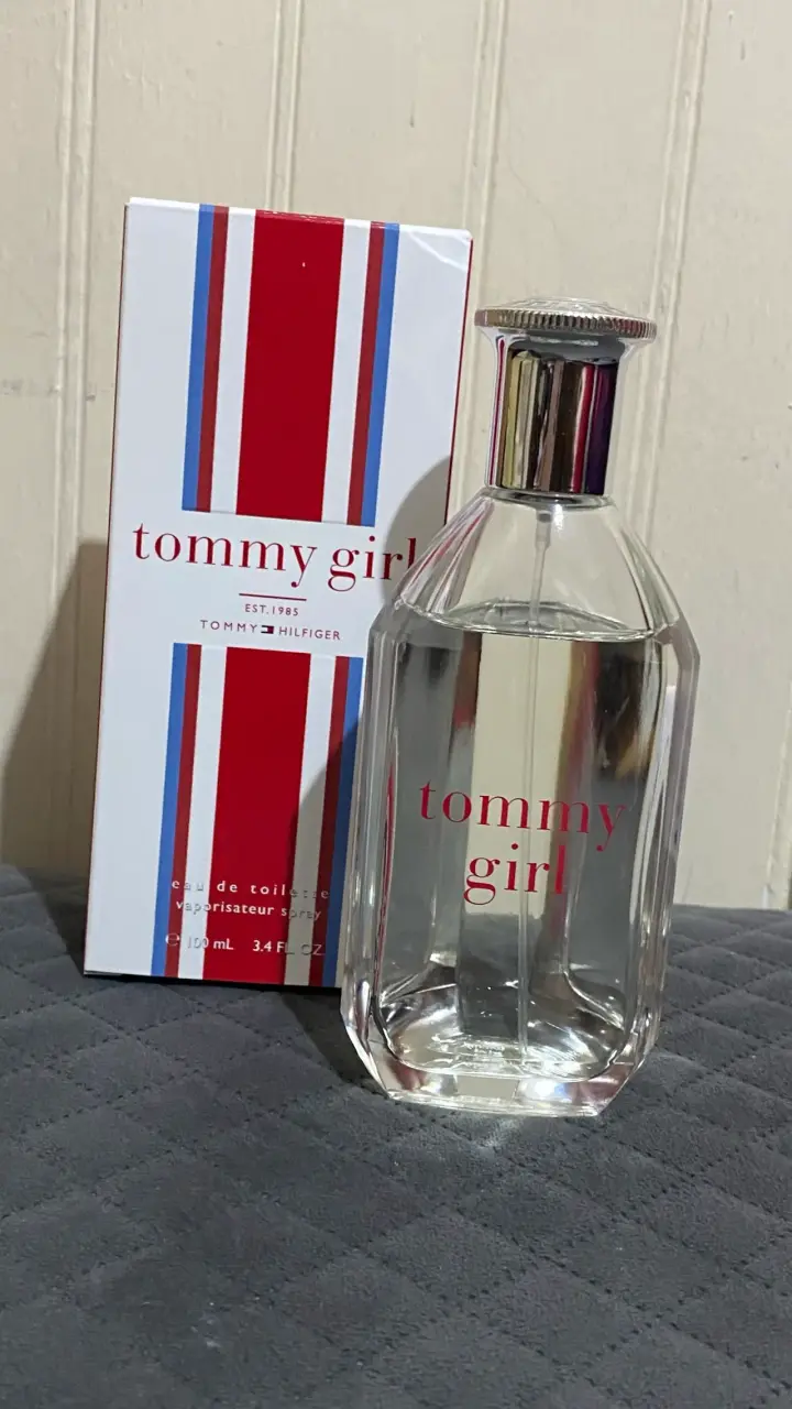 Perfume Tommy Girl Eau de Toilette 100ml - 3