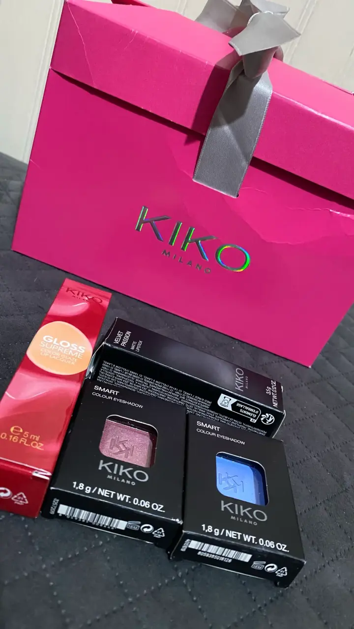 Maquillaje Kiko Milano Nuevo - 1