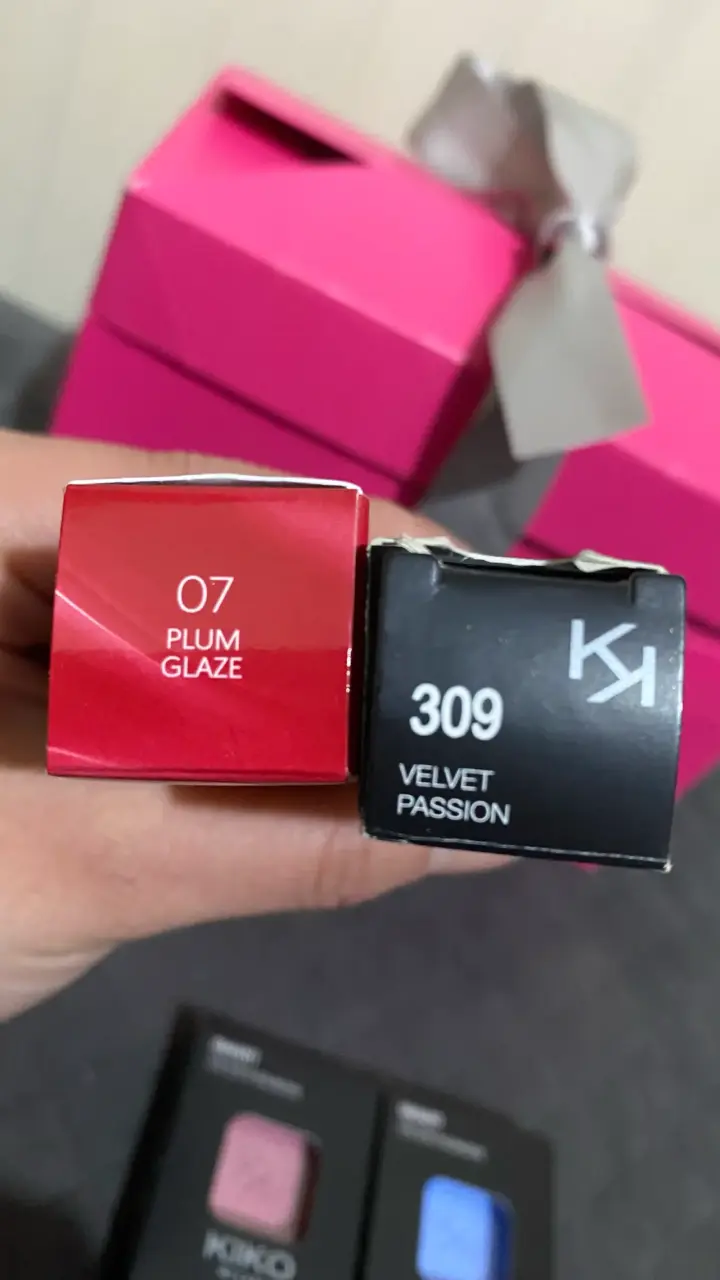 Maquillaje Kiko Milano Nuevo - 3