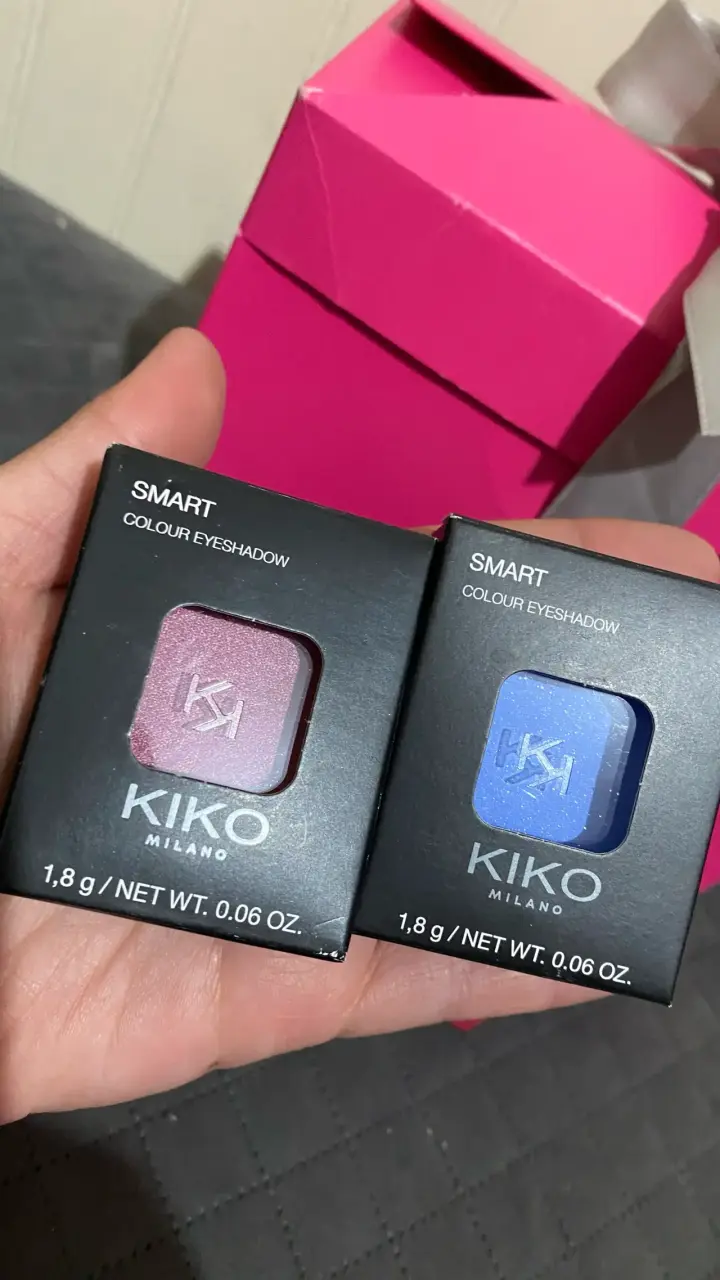 Maquillaje Kiko Milano Nuevo - 4