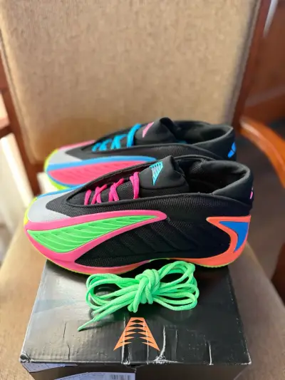 Zapatillas Adidas Anthony Edwards 2 - miniatura 1