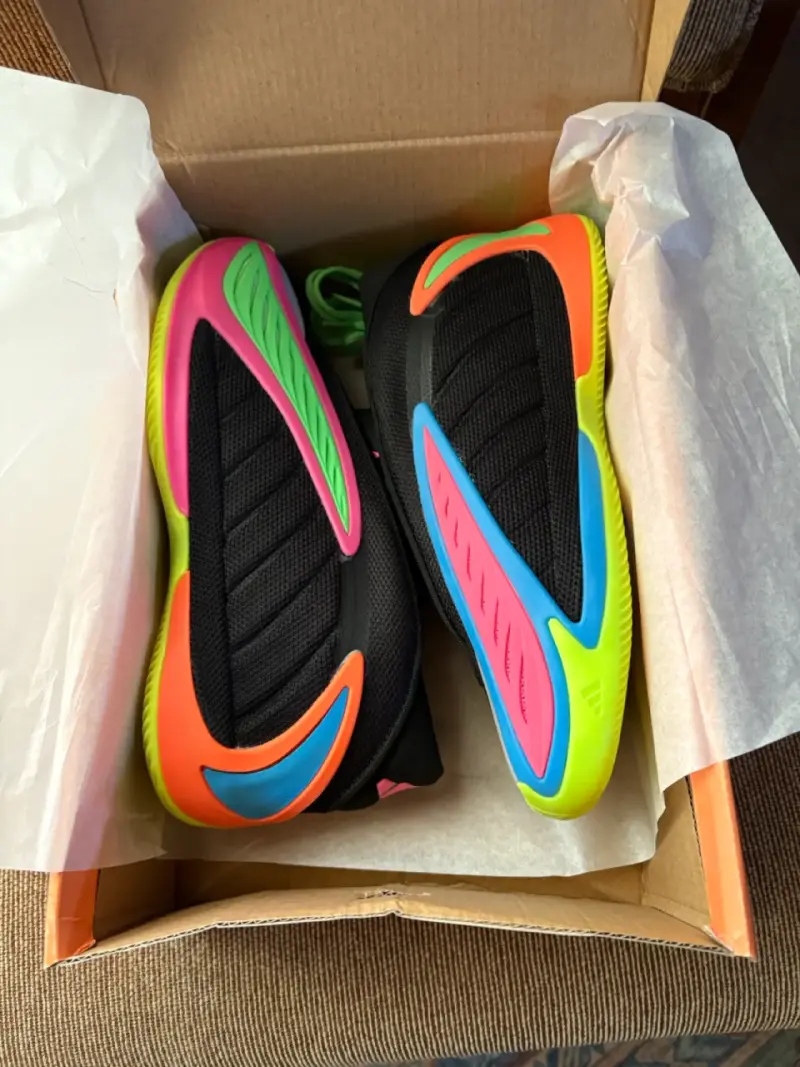 Zapatillas Adidas Anthony Edwards 2 - 2