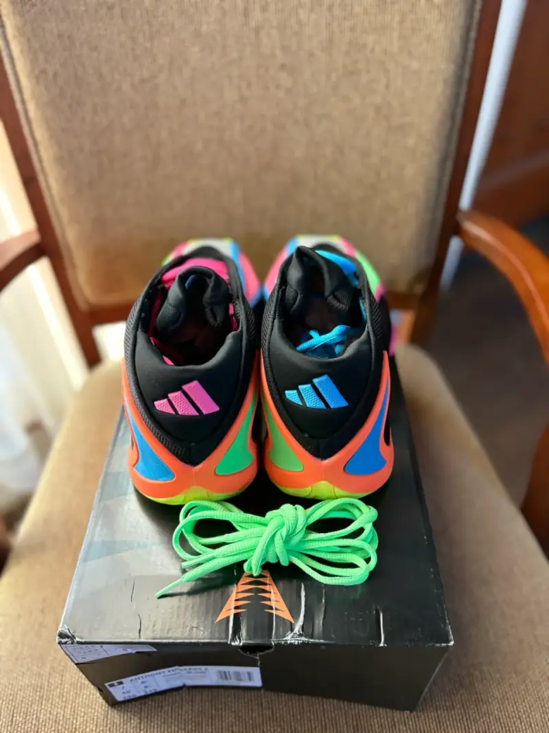 Zapatillas Adidas Anthony Edwards 2 - 3