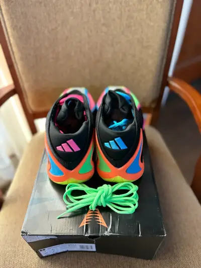 Zapatillas Adidas Anthony Edwards 2 - miniatura 3