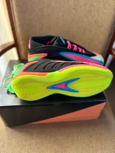 Zapatillas Adidas Anthony Edwards 2 - miniatura 4