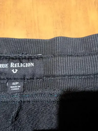 Joggers True Religion - miniatura 4